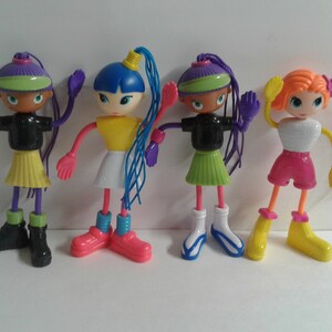 Betty spaghetty discount dolls b m