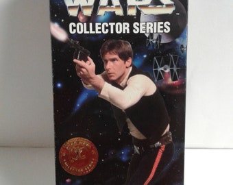 Figurine Han Solo 30 Cm - Édition Collector 1997 - Star Wars - Keenner - Neuve