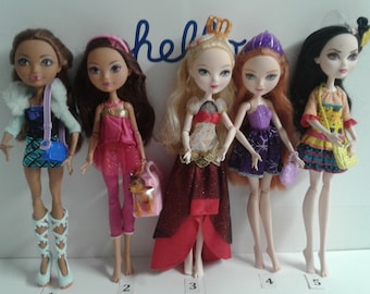 Boneca Ever After High - Rosabella Beauty Wave 1