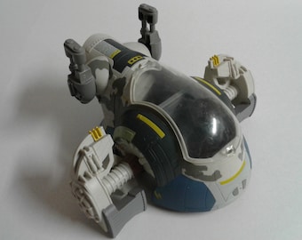 Star Wars Galactic Heroes JANGO FETT SLAVE I Ucieczka ze statku Kamino Hasbro