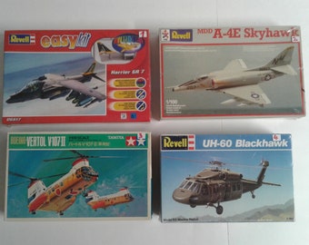 選べる！飛行機プラモデルキット 1/100スケール レベル、タミヤ (2