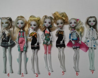 You Choose! Monster High Dolls (14)