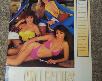 Snap On Calendar Etsy snap on tools calendar 2021