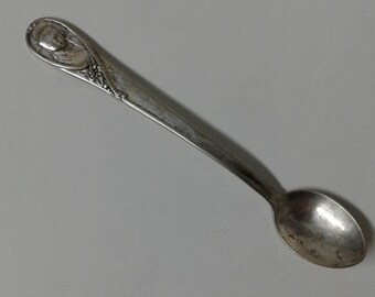 engraved baby spoon gerber