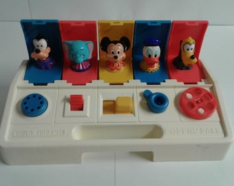 playskool poppin pals disney