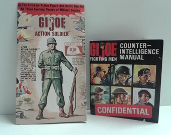 gi joe 60s