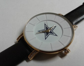 dallas cowboys pocket watch