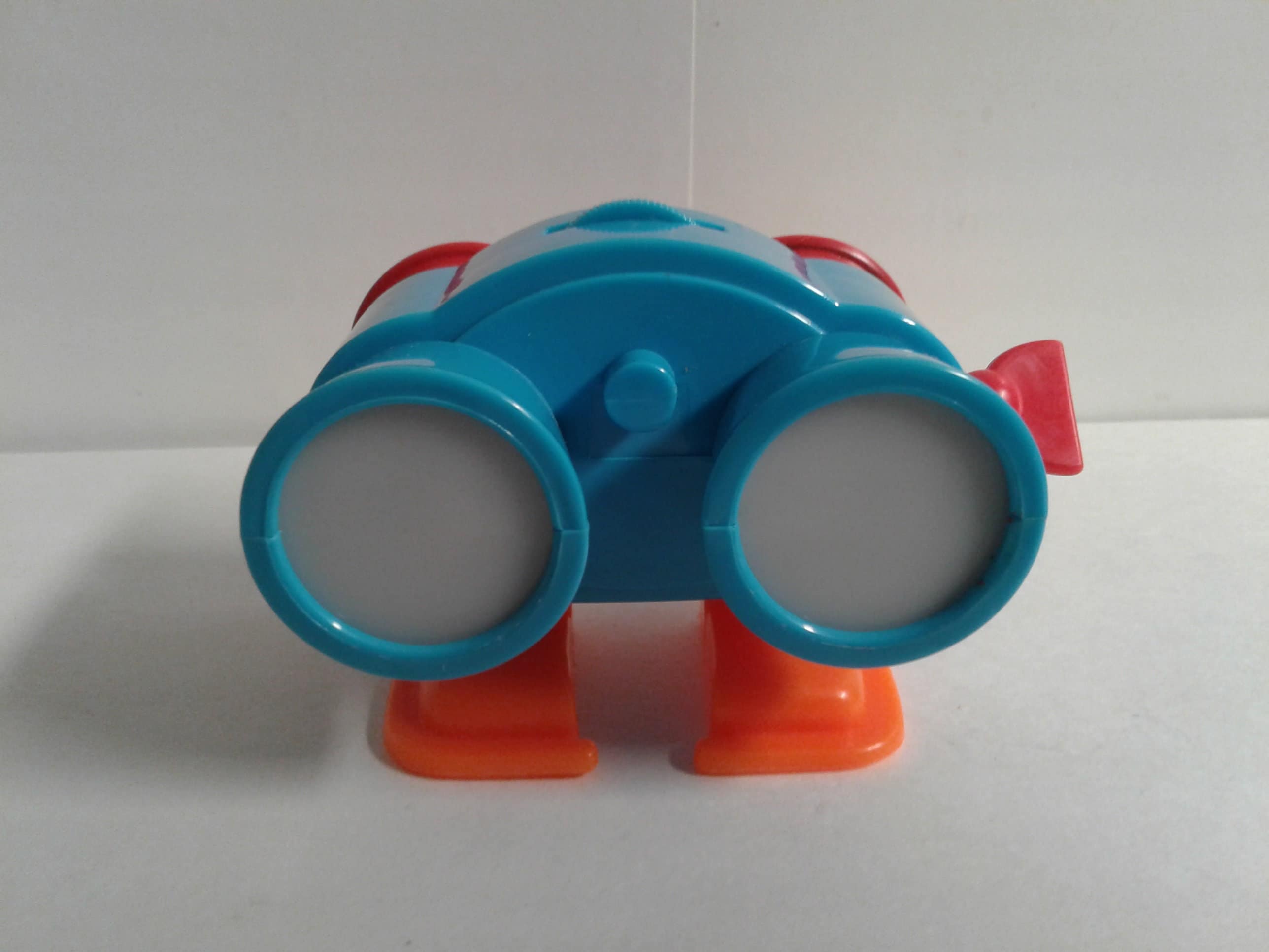 Lenny hotsell the binoculars