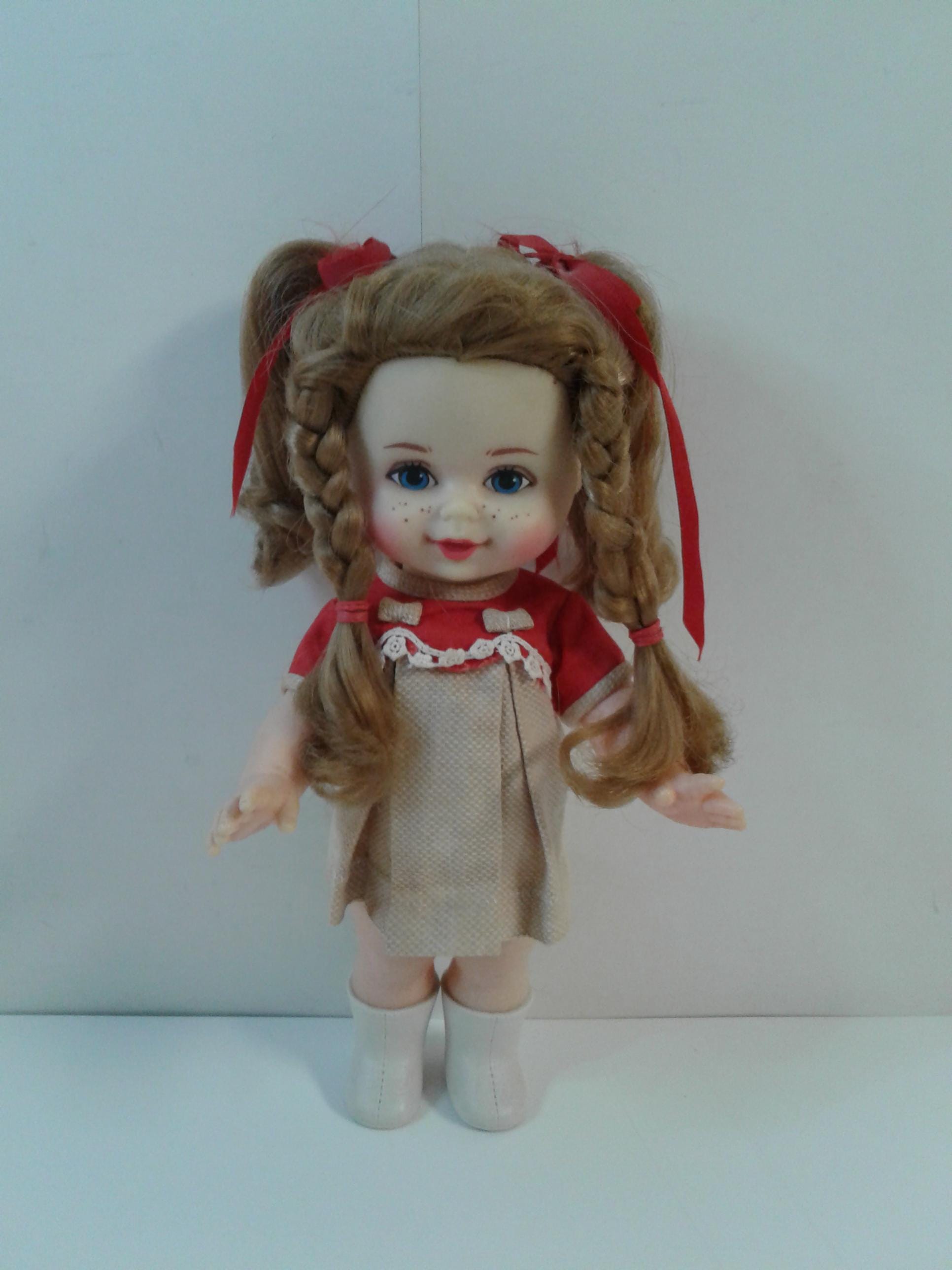 Mattel talking pull string doll - Etsy 日本