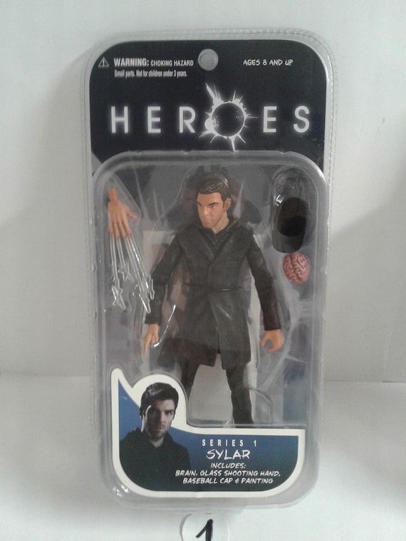You Choose! Mezco HEROES Series 1 Action Figure - Etsy