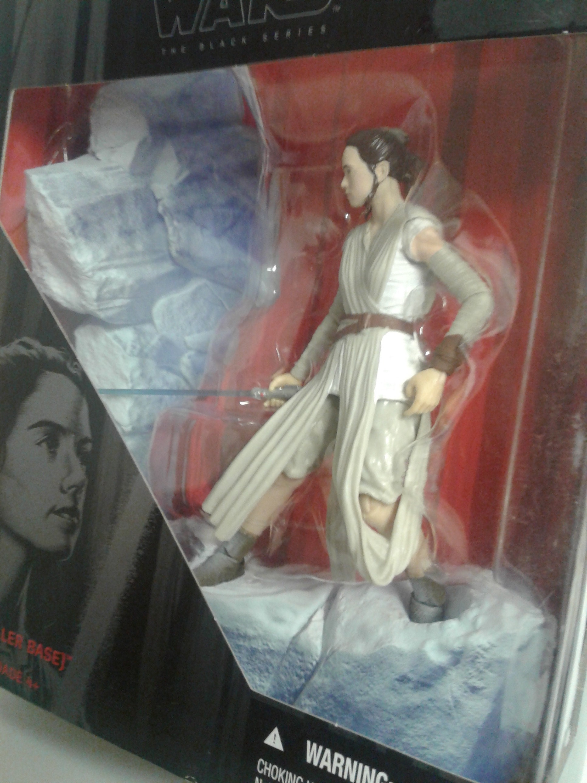 0692: Rey (Starkiller Base) | The Figure In Question