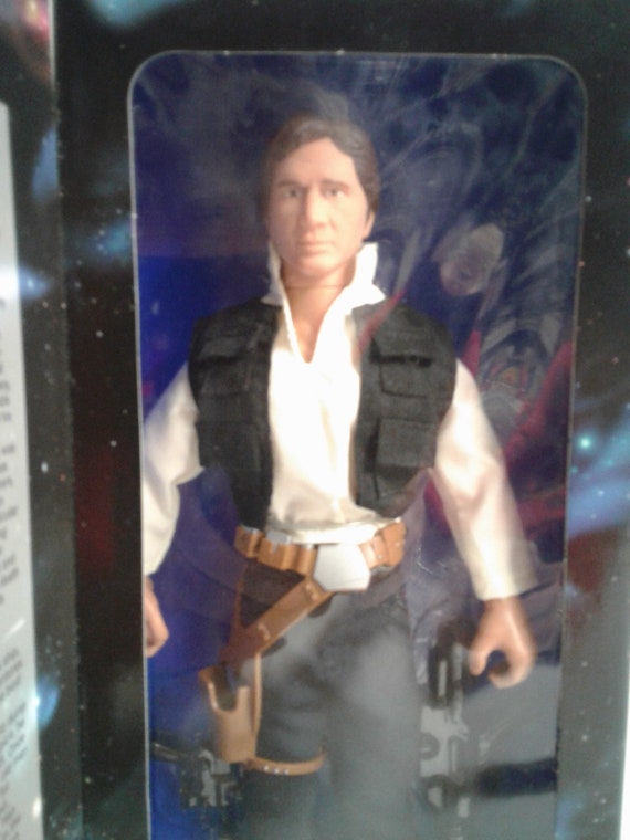hans solo star wars