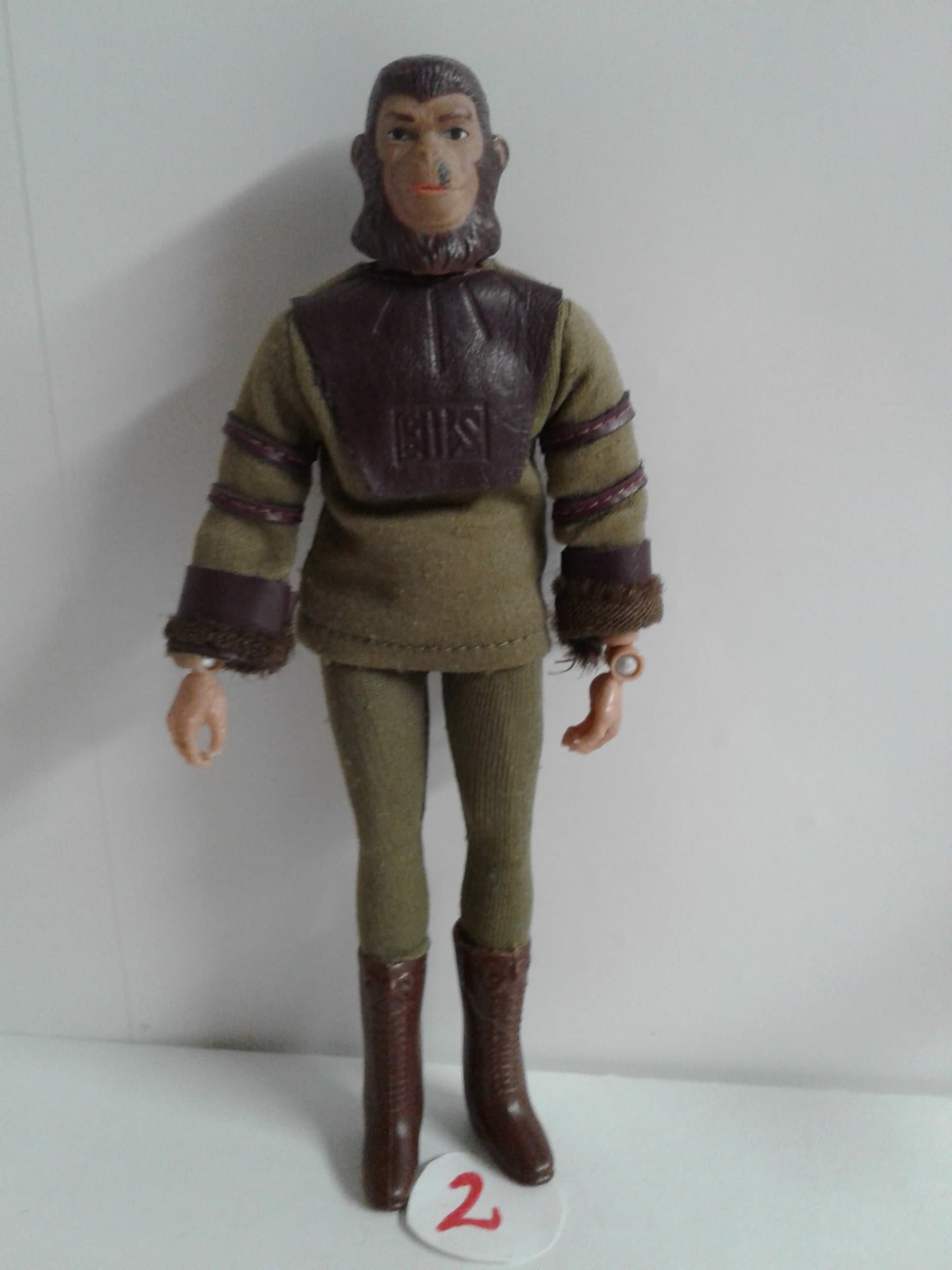 選んで！Mego 猿の惑星 アクションフィギュア ヴィンテージ 1974 (1