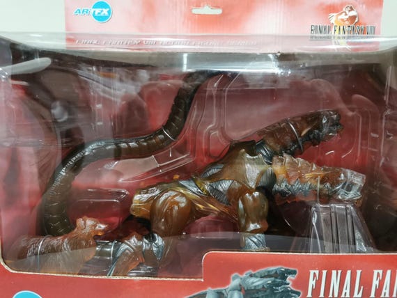ARTFX ファイナルファンタジーVIII ケルベロス アクションフィギュア