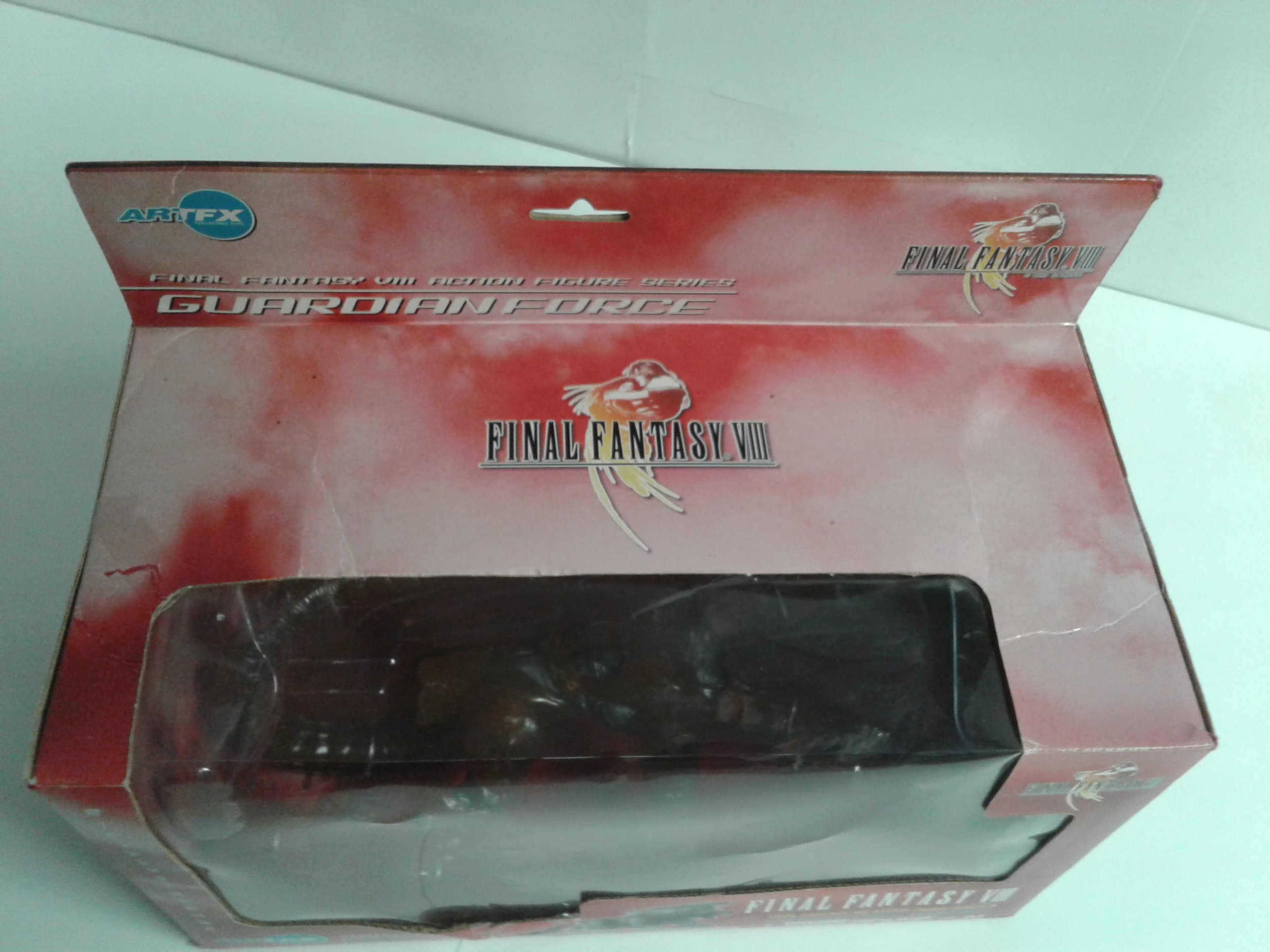 ARTFX ファイナルファンタジーVIII ケルベロス アクションフィギュア
