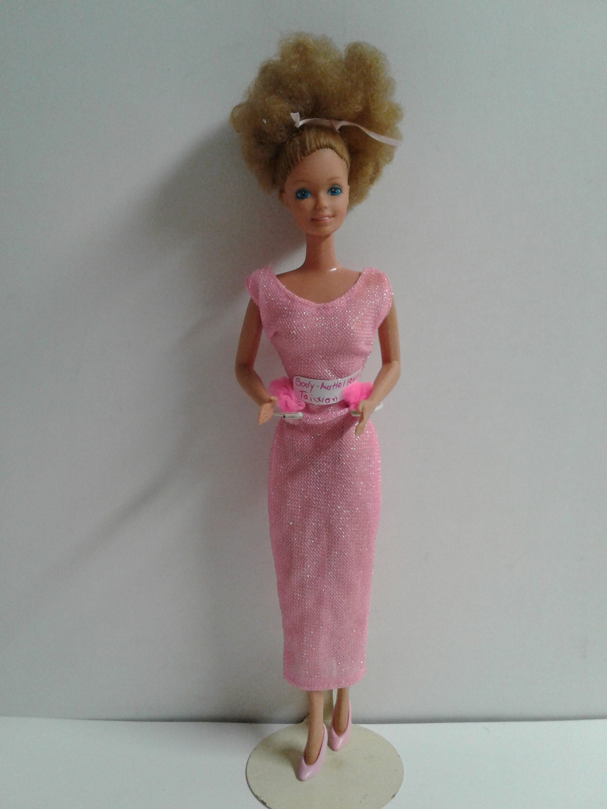 Barbie - 箱入り☆1966年ヴィンテージ バービー　Barbie 1966年 1966's ヴィンテージ バービー 60's TNT BARBIE MATTEL