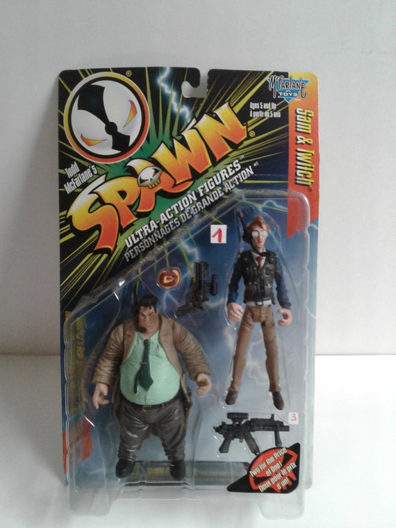 マクファーレン・トイズ SPAWN ウルトラアクションフィギュア (1