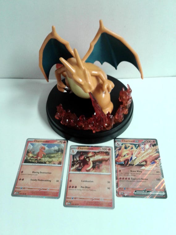 pokemon trading card games charizard ex special collection Pokemon TCG main image 0