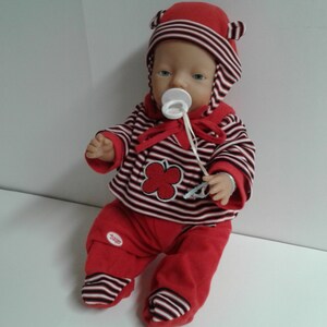 Roedental Zapf Creation D-96472 Baby Doll 16 Inch Untested - Etsy