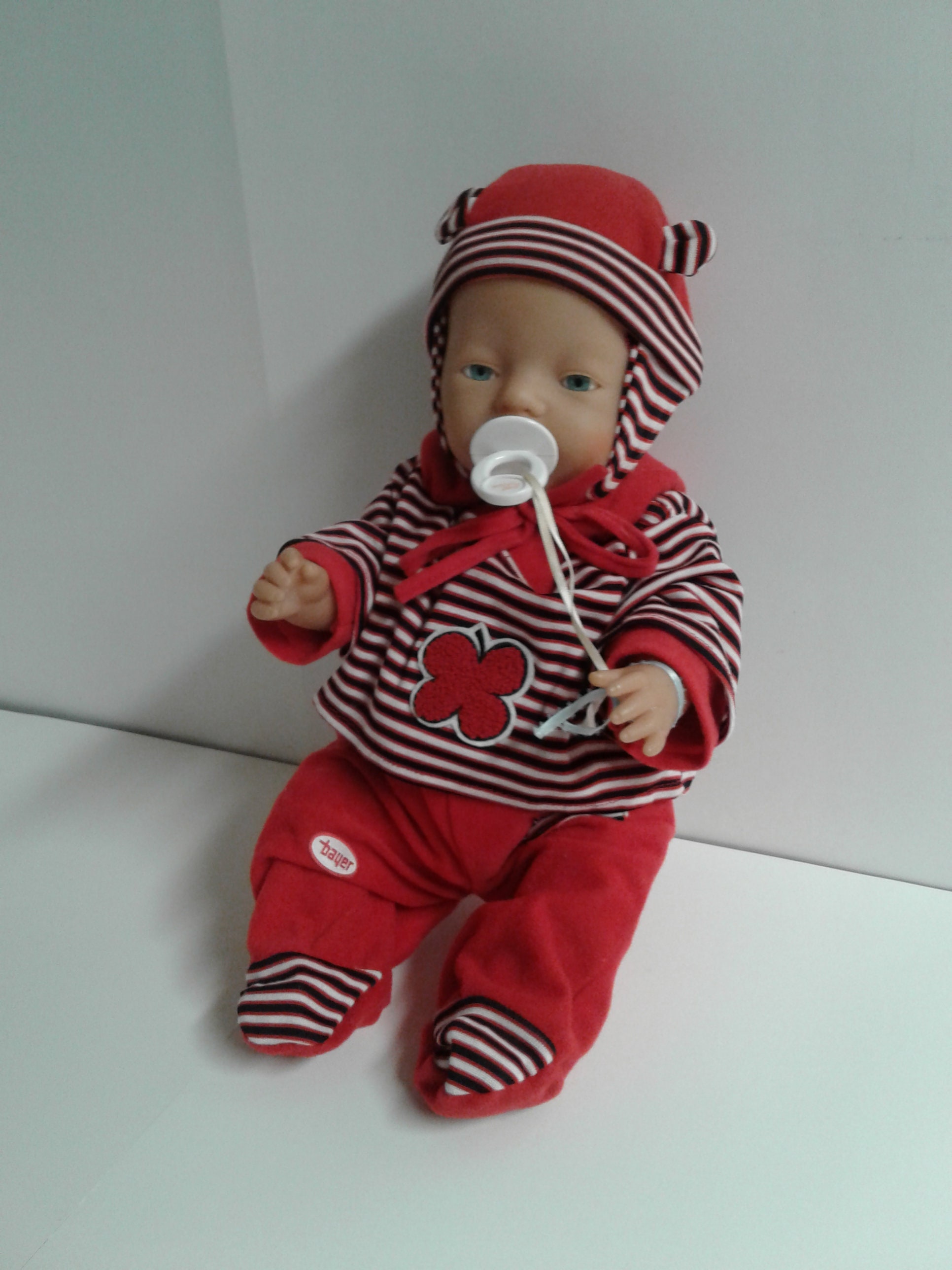 Roedental Zapf Creation D-96472 Baby Doll 16 Inch Untested - Etsy