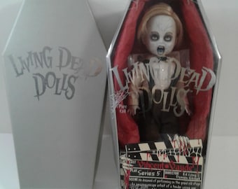 Living Dead Dolls VINCENT VAUDE Doll Mezco Toys - Etsy