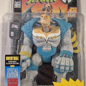 マクファーレントイズ　バイオレーター　クラウン　セット　スポーン　アメトイ 1994年マクファーレン・トイズ - スポーン・クラウン・ヴァイオ