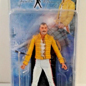Neca Freddie mercury フレディ フィギュア その他ブランド ソノタ