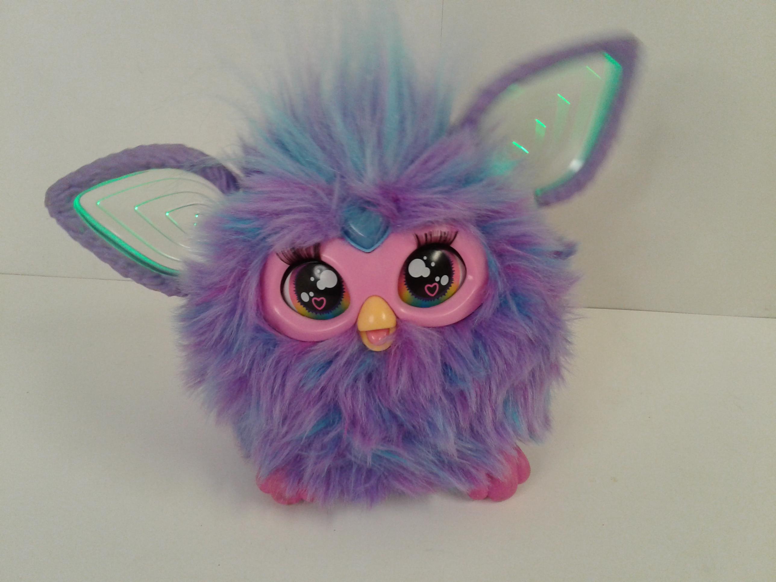 Furby Pluche Knuffel 20 cm kopen