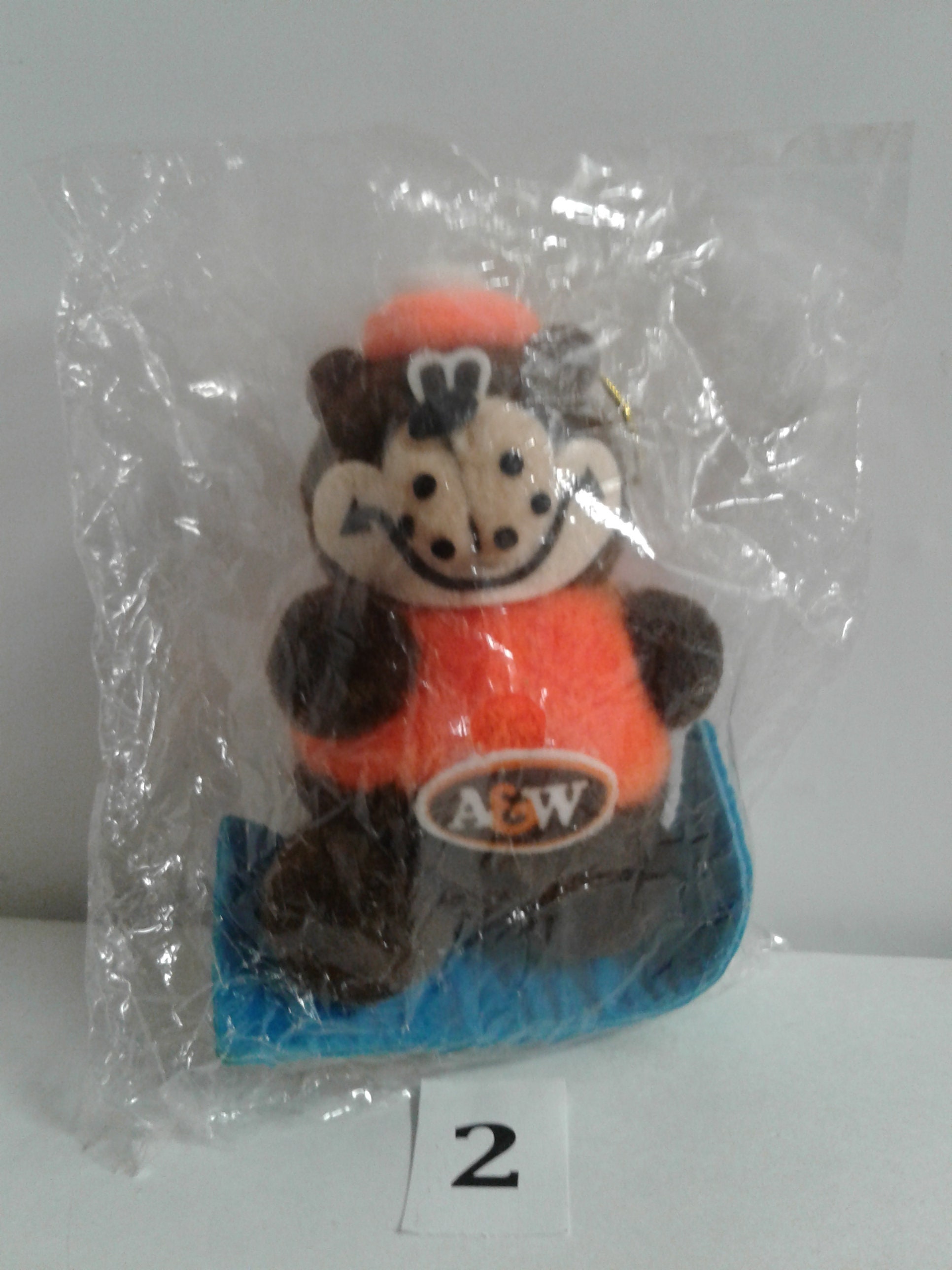 You Choose! Small Collectible Plush Toys: Franklin-snail, Bear