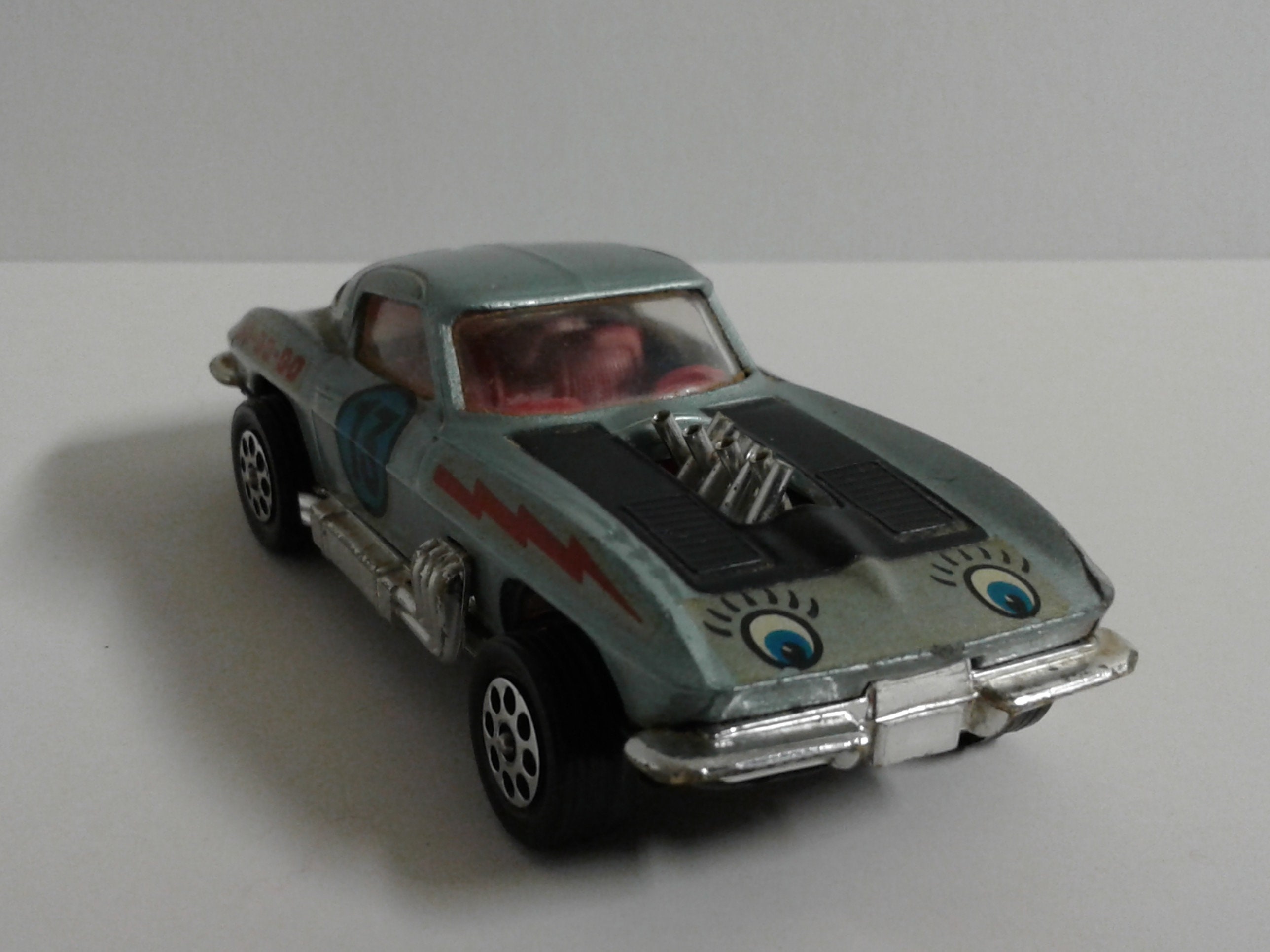 Corgi toys chevrolet