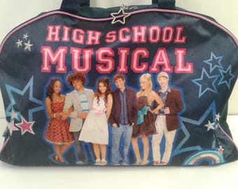 バッグ　ハイスクールミュージカル　high school musical High School MUSICAL Messenger Bag NEW 14