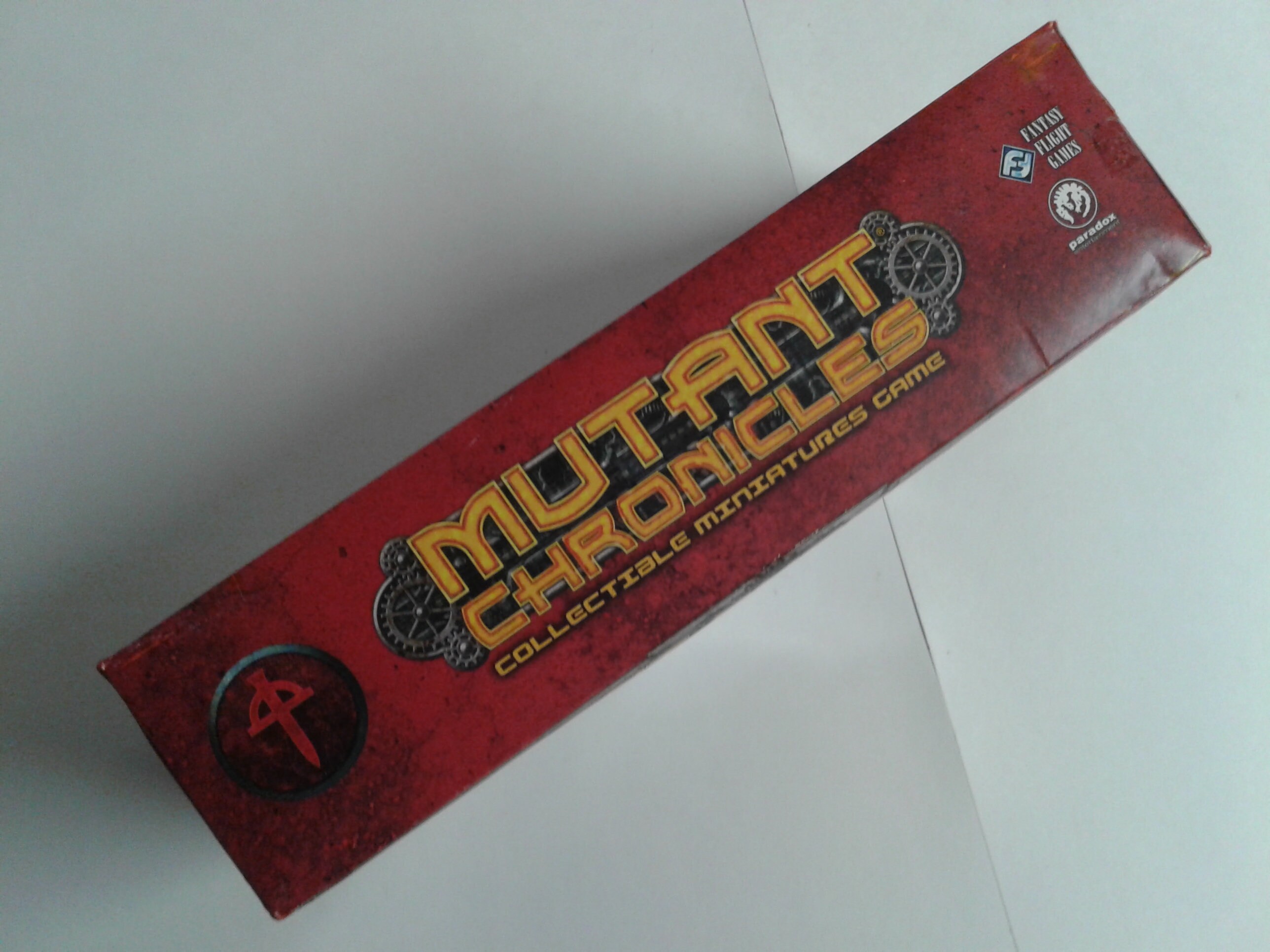 Ubik - Mutant Chronicles : Le Jeu de Figurines à Collectionner