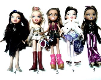 ¡Tú eliges! Muñecas Bratz de MGA Entertainment (4)