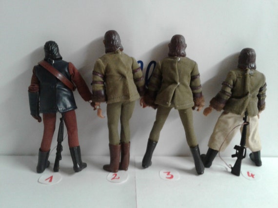 You Choose! Mego Planet of the Apes Action Figure Vintage 1974 (1