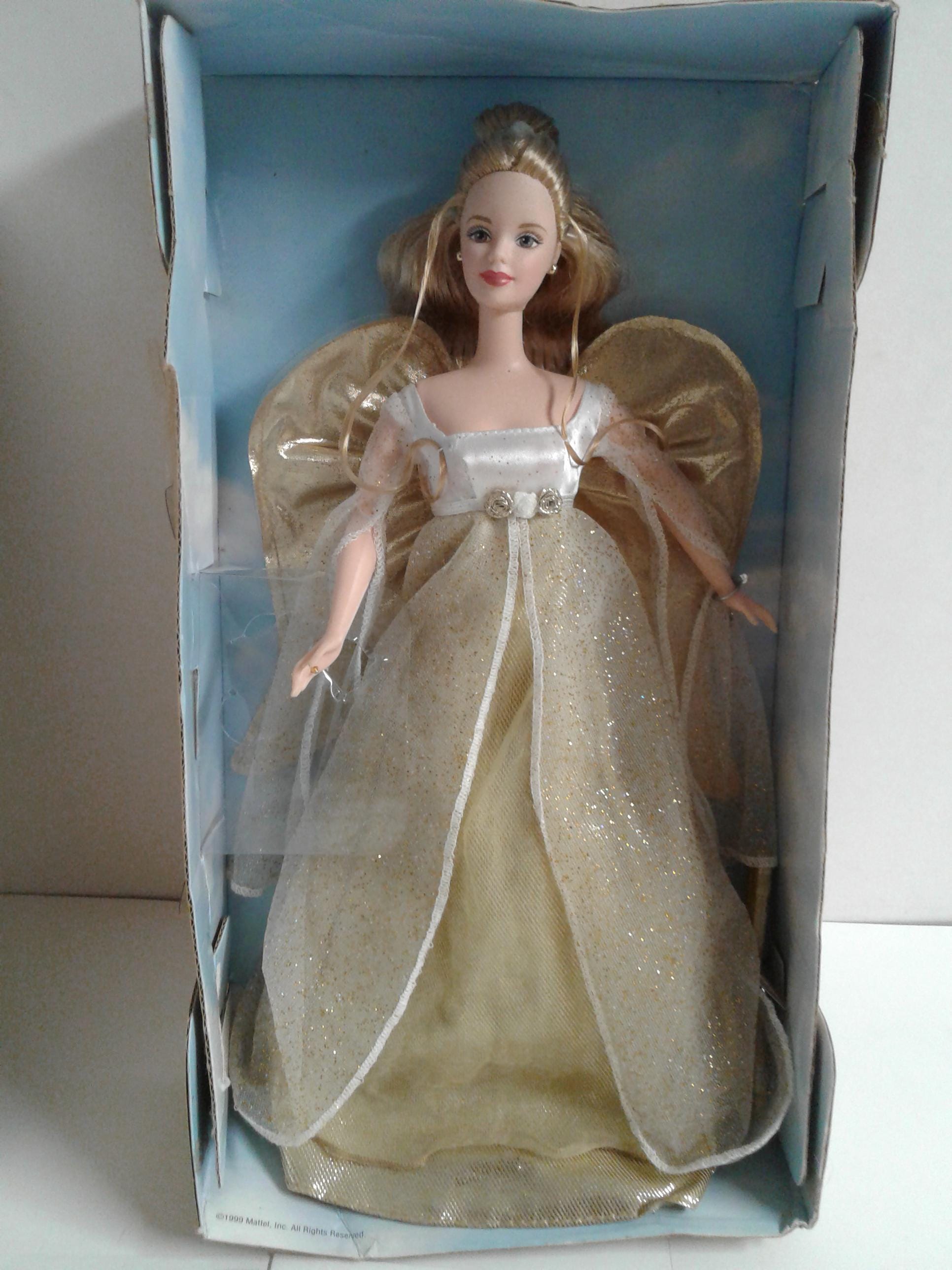 Angelic inspirations barbie worth sale