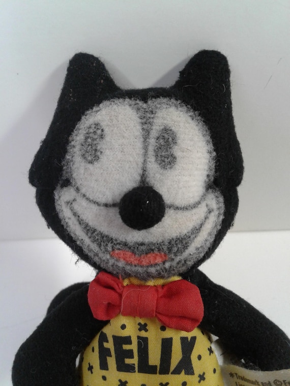 Vintage 1996 Felix the Cat 5