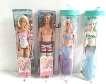 Vintage Collectors 1968 Ken Doll body, 1990 ken head By Vintage Collectors 1968 Ken Doll body, 1990 ken head By