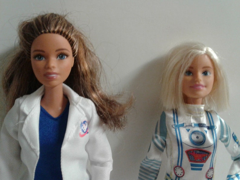 very nice barbie