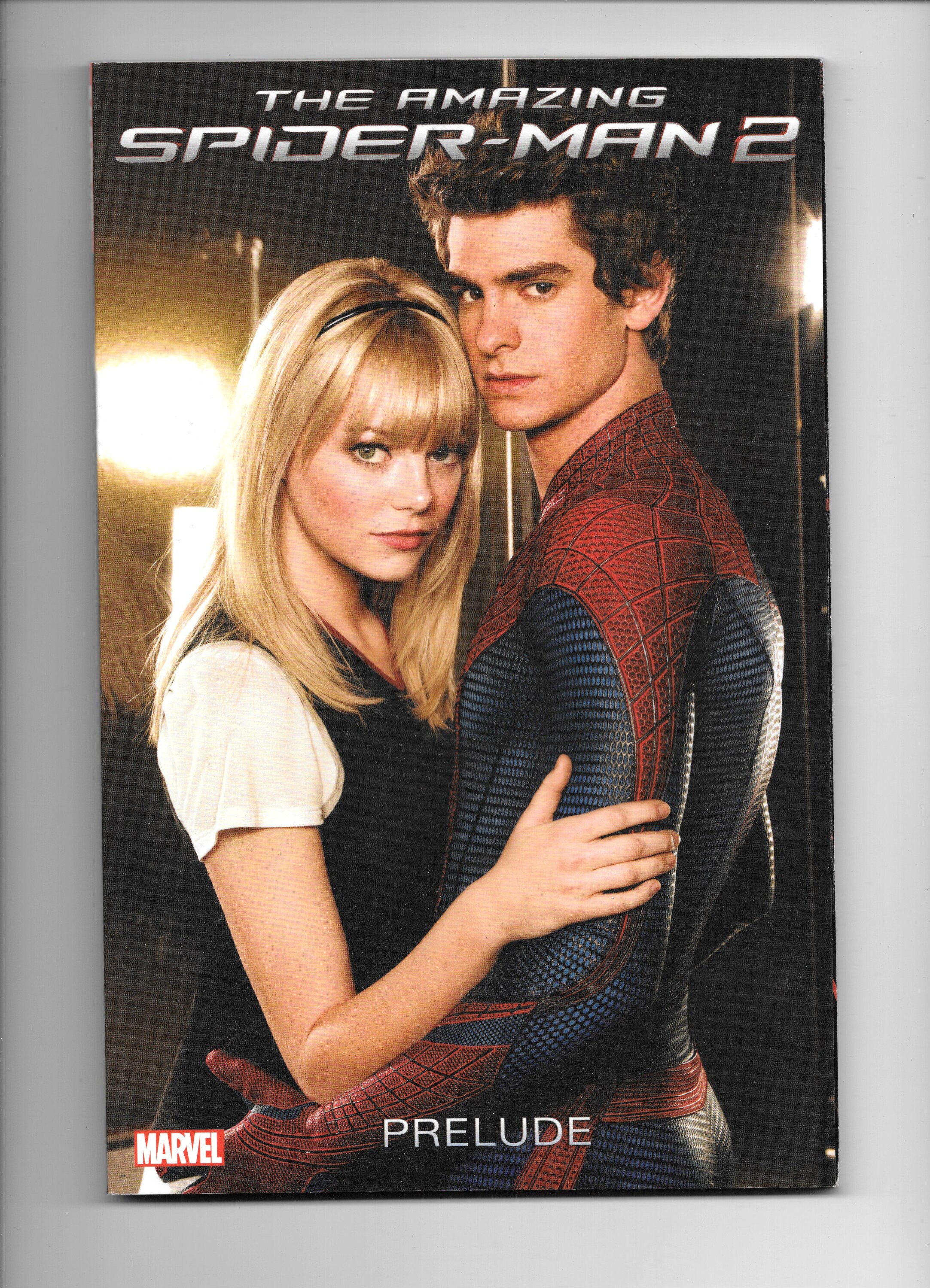 Amazing Spider-Man: The Movie Prelude Comics, Graphic Novels, & Manga eBook  by Marvel Comics - EPUB Book