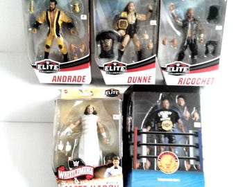 ヴィンテージ マテル トイズ WWF WWE ミス エリザベス エリート