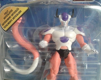 Dragon Ball Z Frieza Saga Frieza II Fully Articulated Irwin