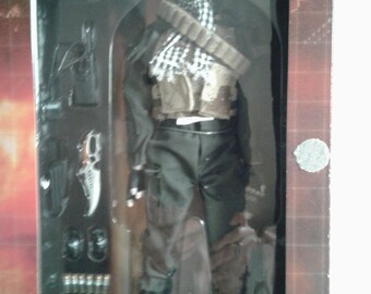 Blue Box Elite Force Terminate SCAR 1/6 Collectible Figure - Etsy