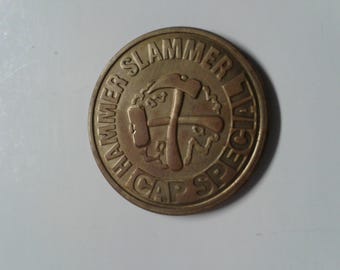 POGS 1994 Big Deal Cool Caps SLAMMER IN ALLUMINIO Grande affare: visita il negozio Pog - Italia