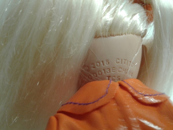 2015 cititoy doll sales