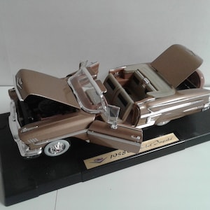 1964 Impala 1 18 - Etsy Australia
