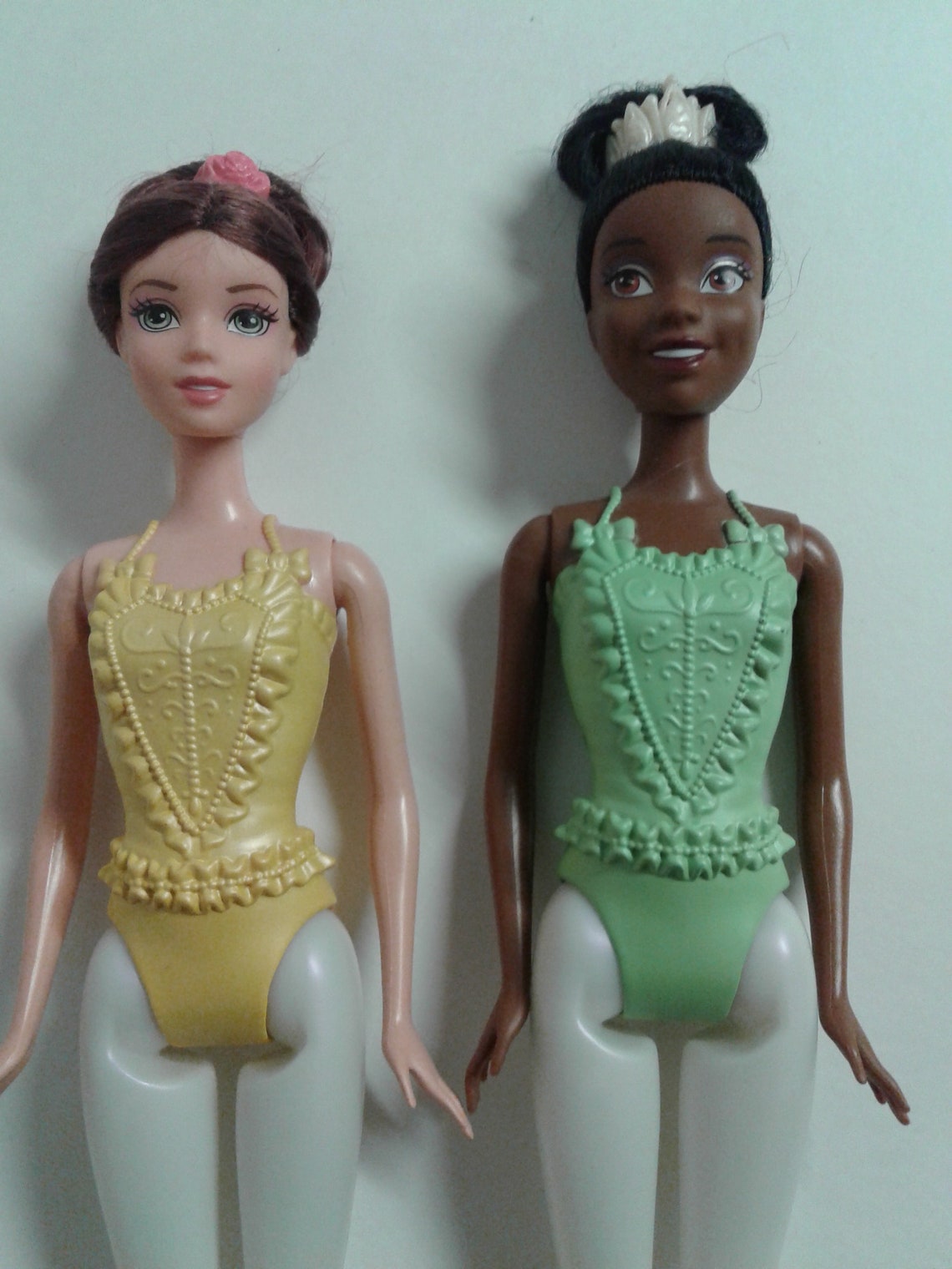 Lot of 4 Ballerina Barbie Dolls 1186 MJ 1 NL Indonesia - Etsy