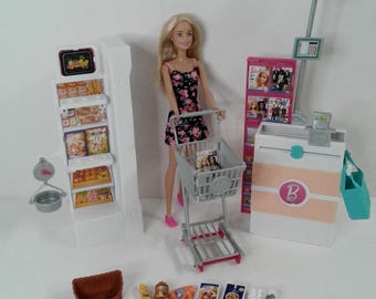 バービービンテージ☆ Barbie Mattel キッチンセット 1995年 1995 