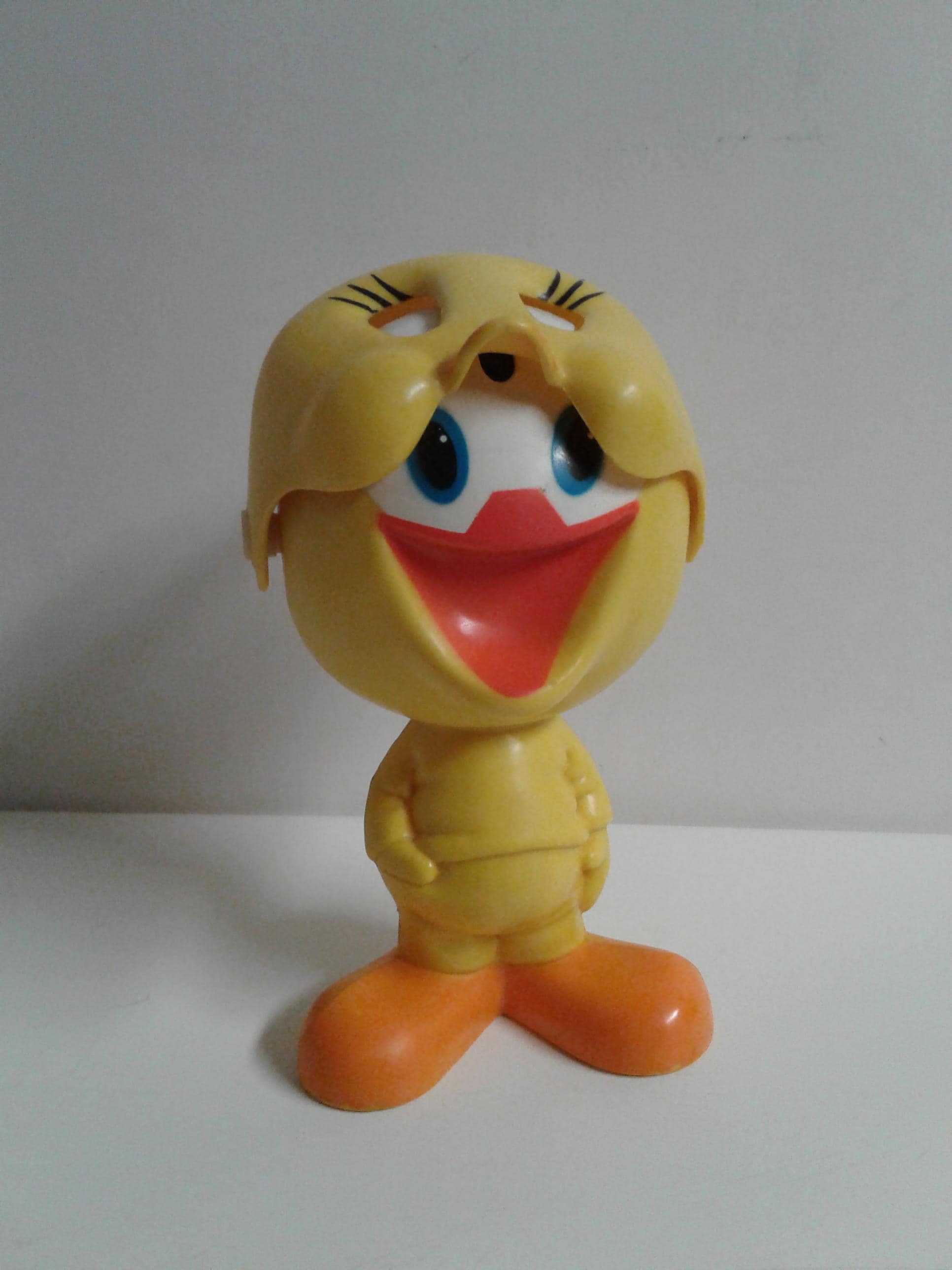 Tweety Bird 置物 シリアルナンバー入り Hallmark Looney Tunes Tweety in Swing Christmas Ornament