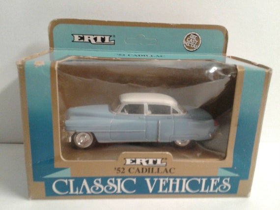 ertl classic vehicles