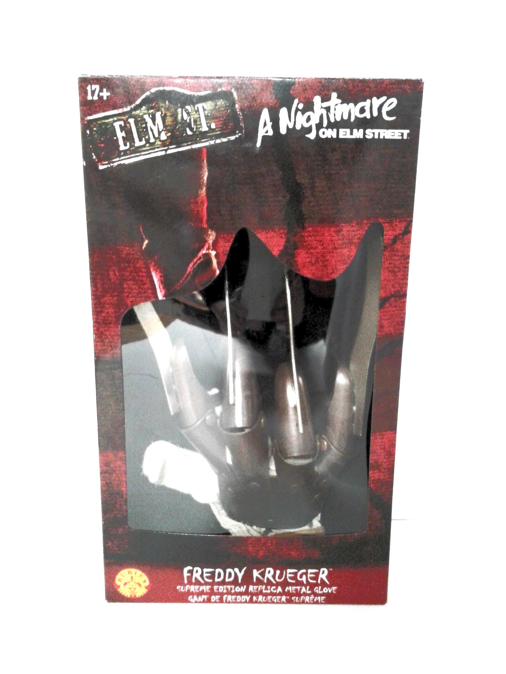 ルビー エルム街の悪夢 フレディ・クルーガー シュプリーム